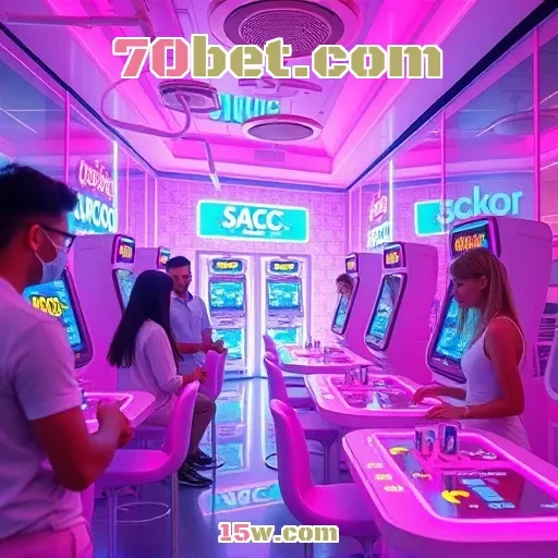 70bet.com: As Melhores Opções de Máquinas Caça-Níqueis para Você